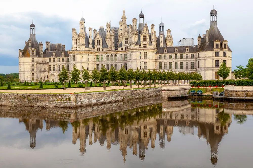 chambord castle