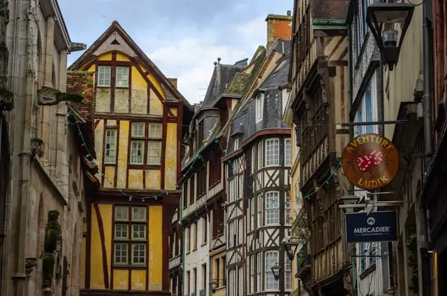 Rouen, France