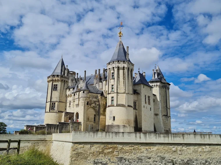 Château de Saumur