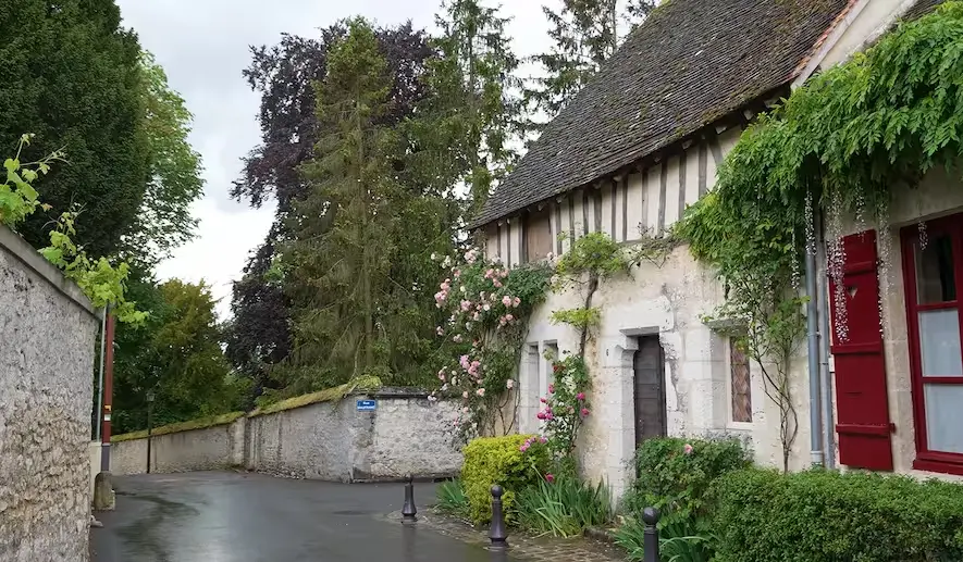Medieval Streets and Architecture