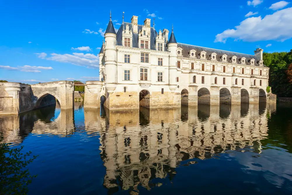 Chateau de chenonceau castle