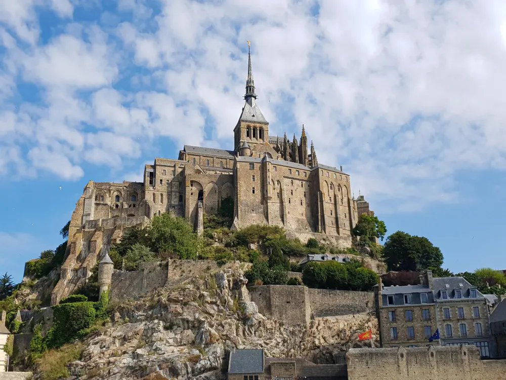 mont-saint-michel abbey tickets