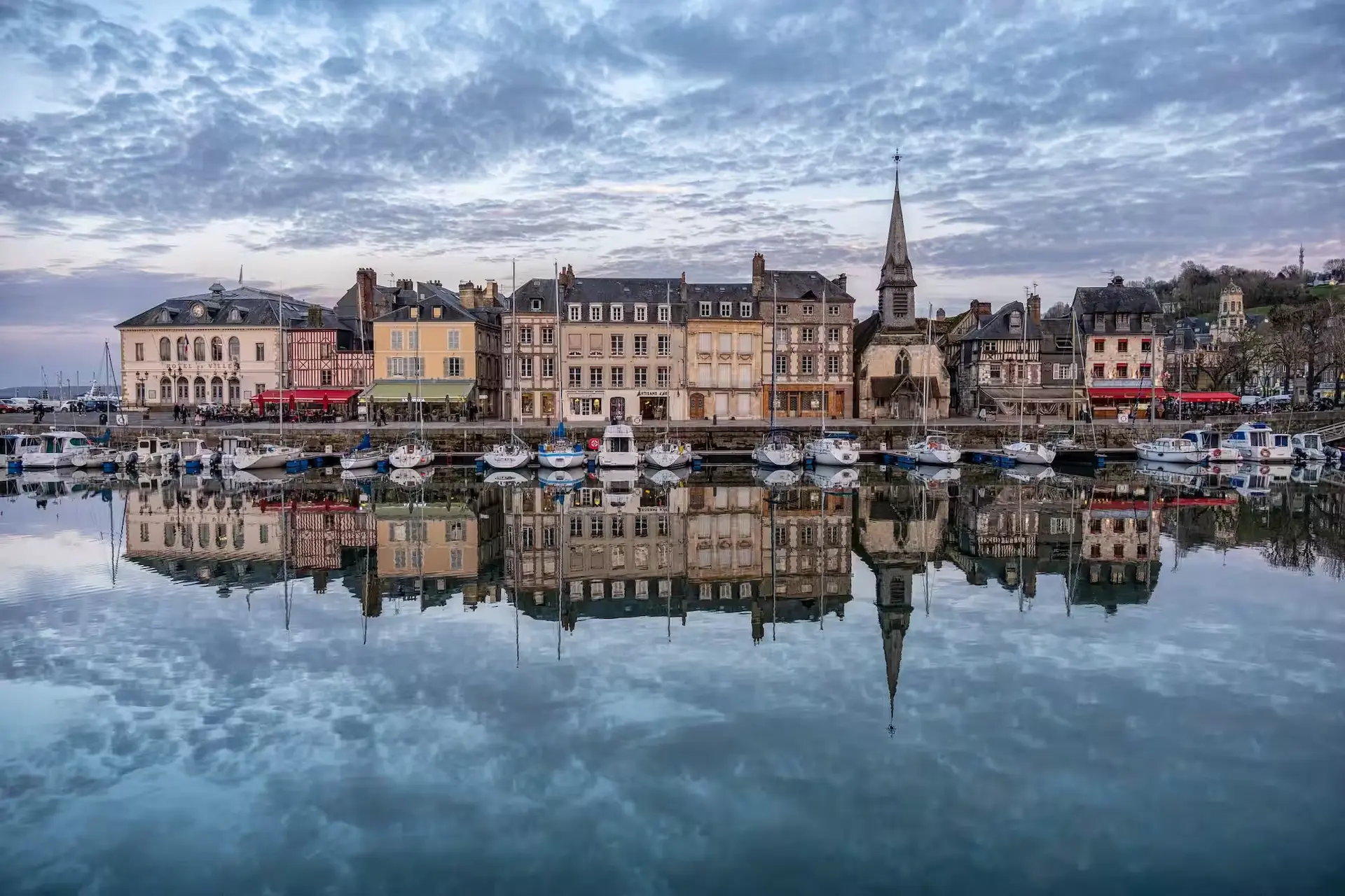 Honfleur