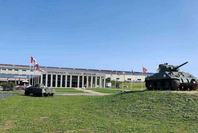 Normandy Victory Museum