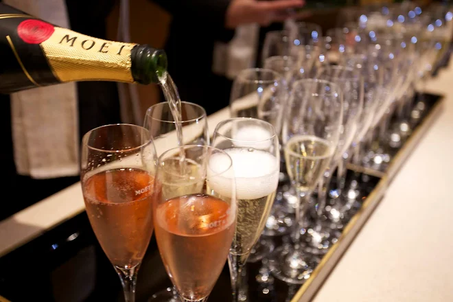 Champagne Moët & Chandon