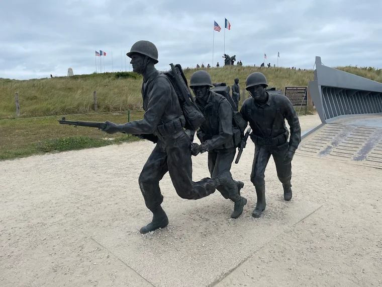 Utah Beach Museum