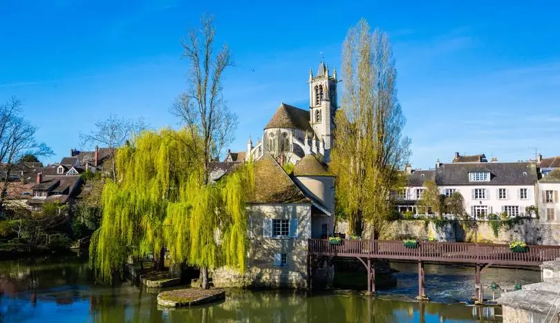 Moret-sur-Loing Moret-sur-Loing