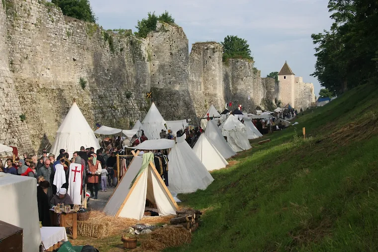 Médiévales de Provins