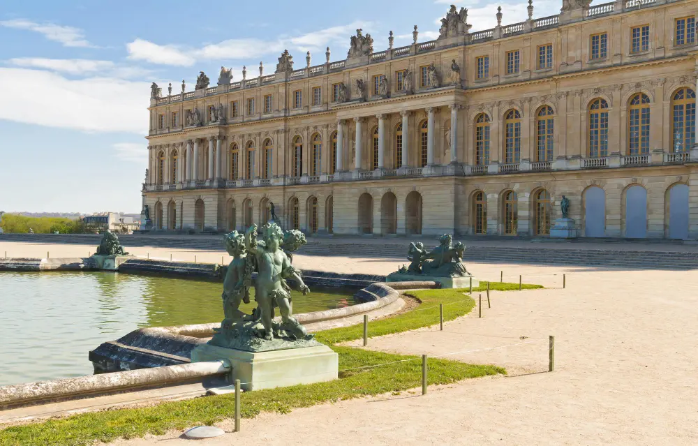 Chateau de Versailles