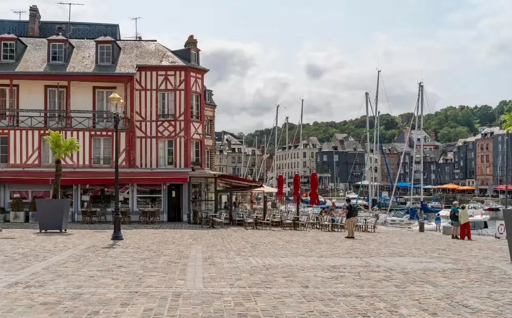Honfleur 