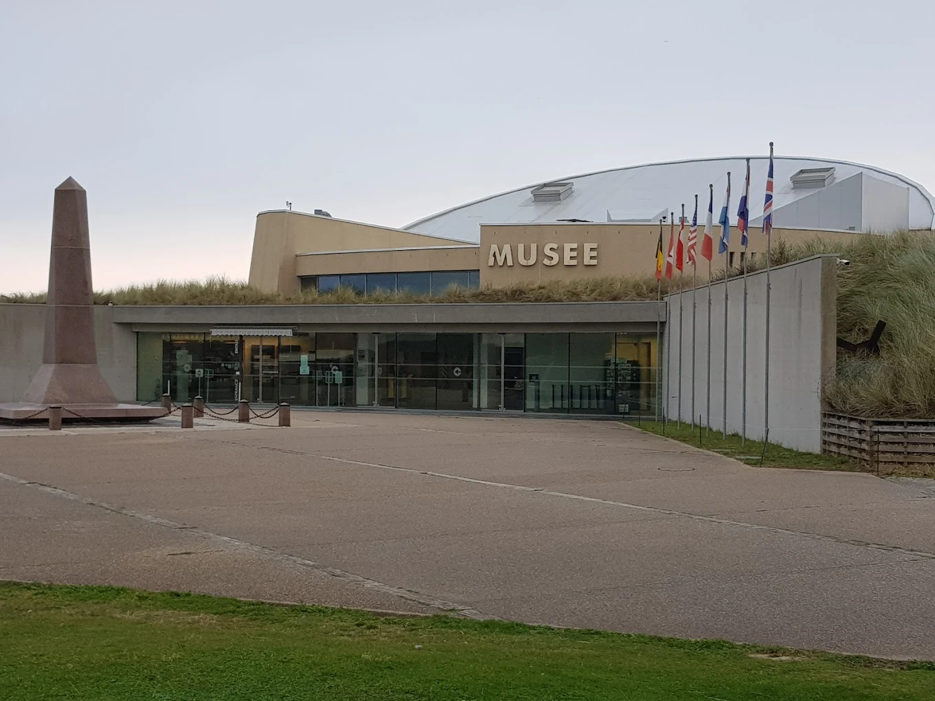 Utah Beach Museum
