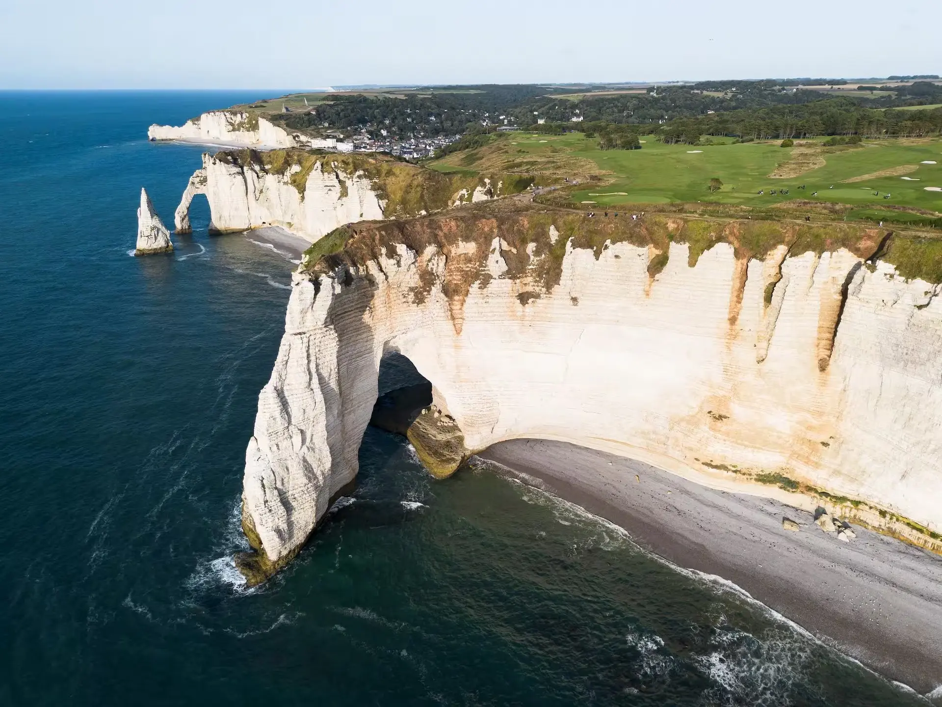 Seaside Day Trips from Paris