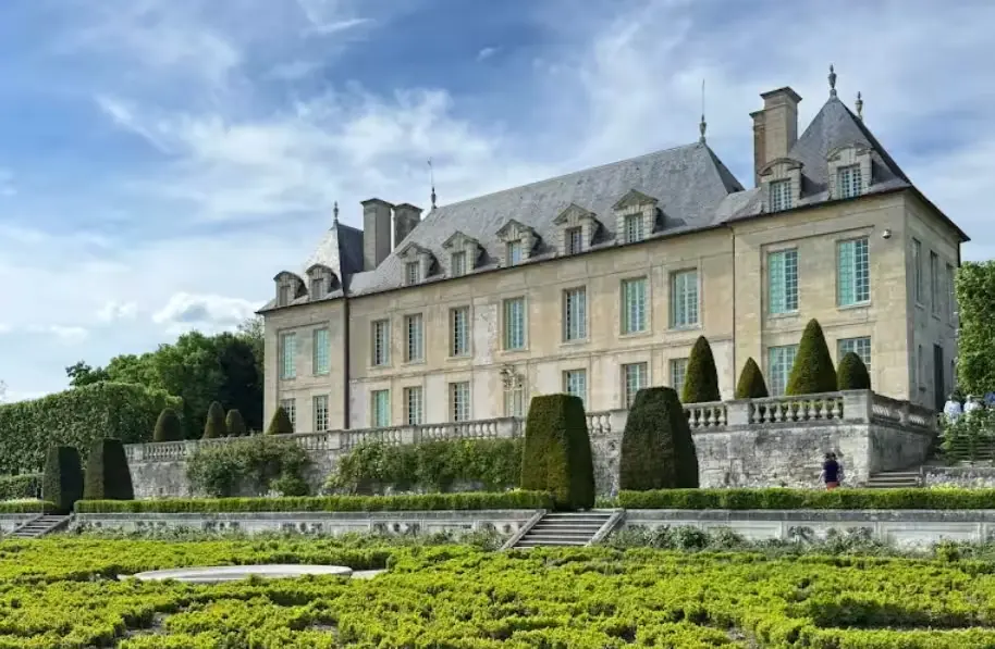 Chateau d'Auvers-sur-Oise