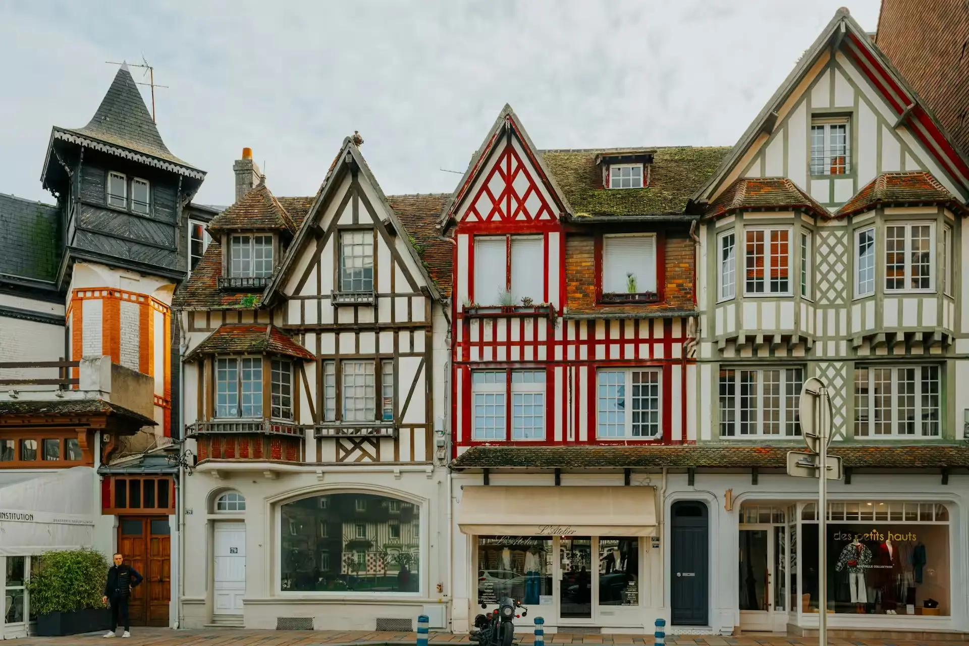 Deauville, France
