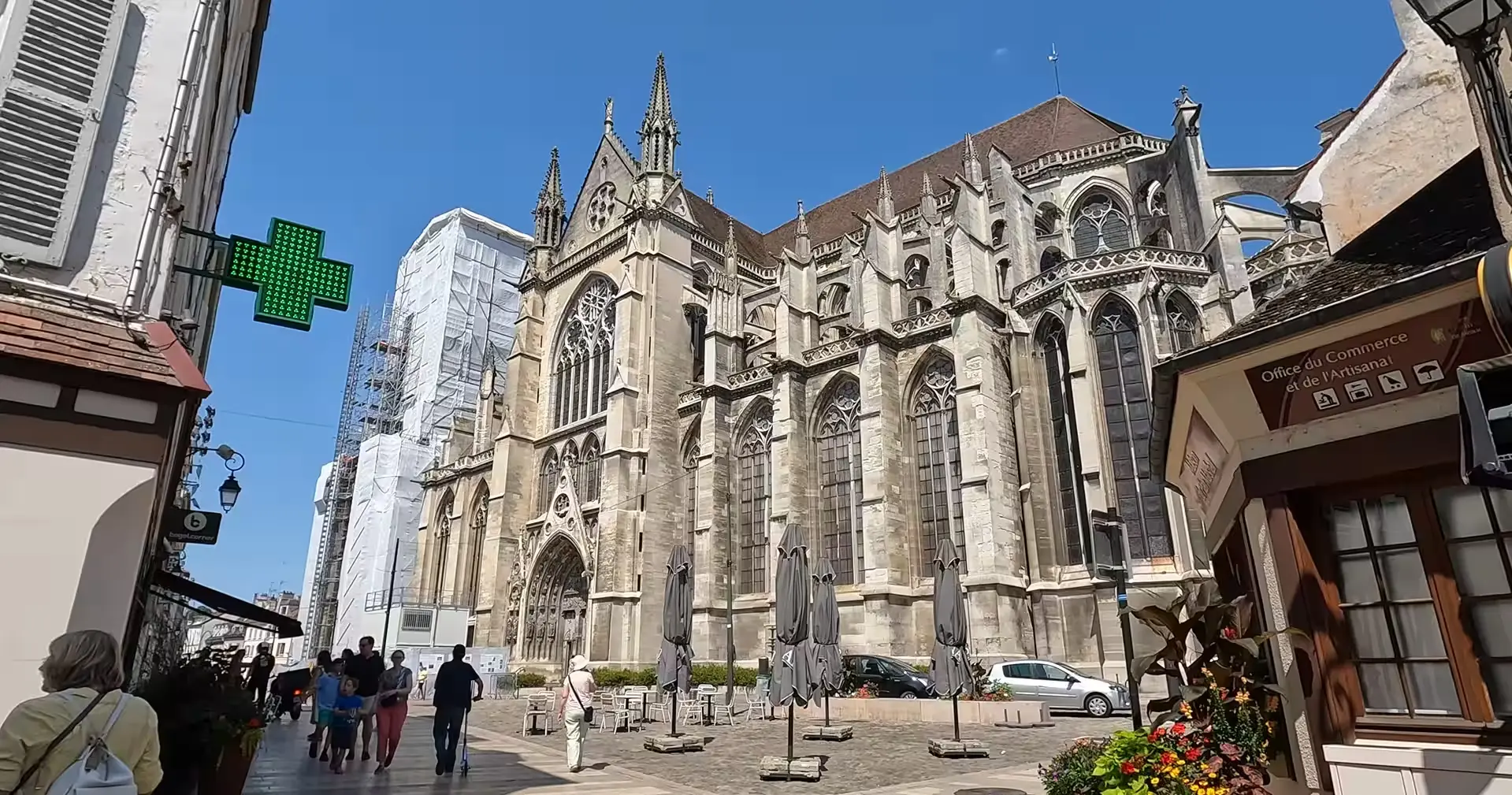 Meaux Day Trip from Paris