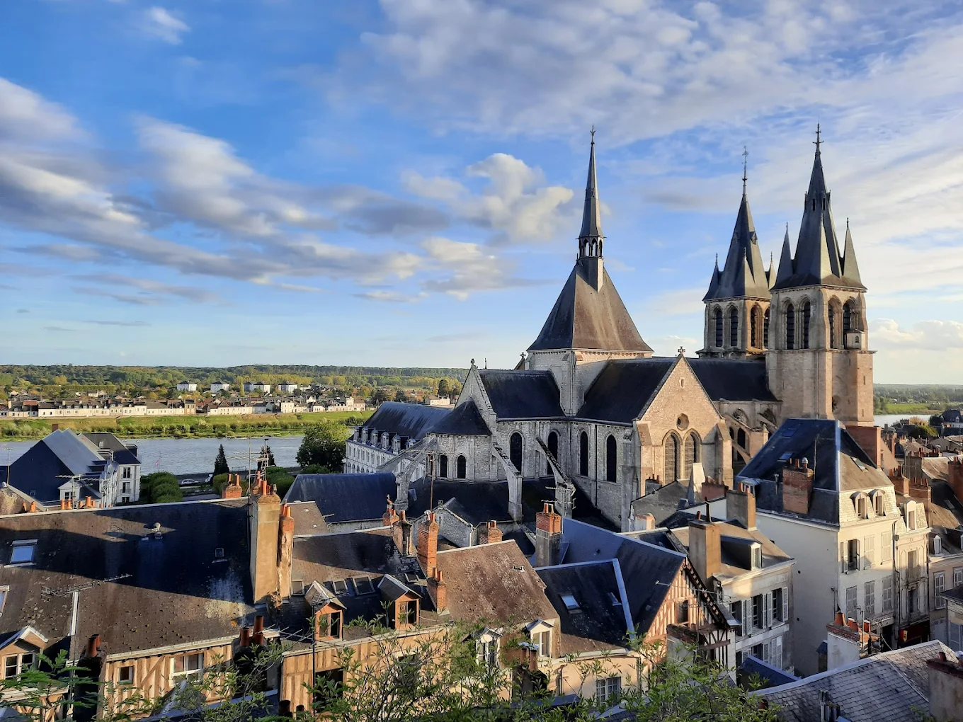 Château Royal de Blois