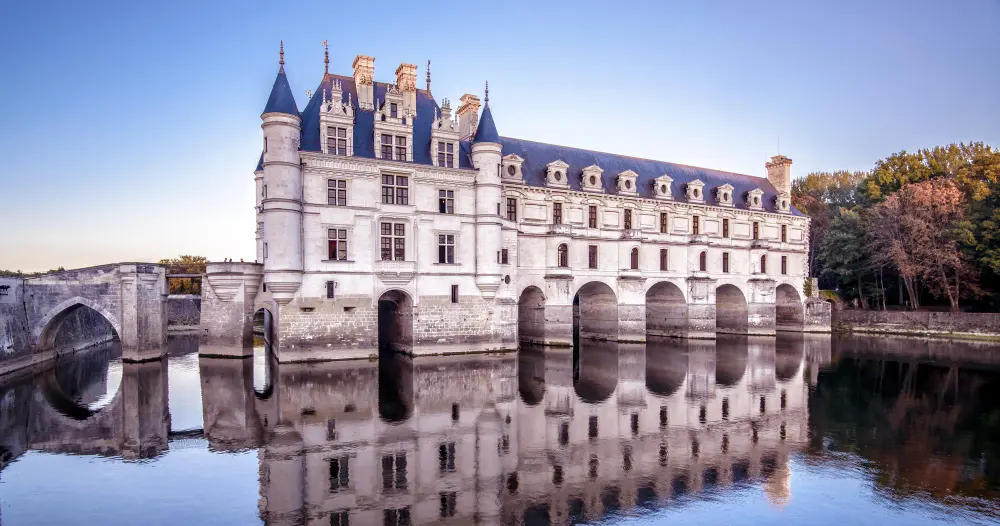 Chenonceau castle