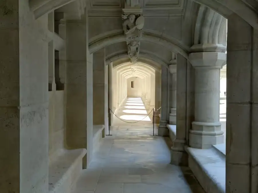Pierrefonds Castle