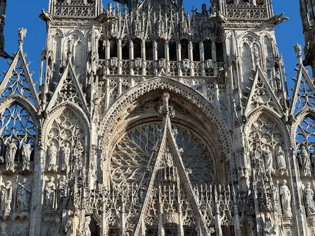 Rouen Cathedral
