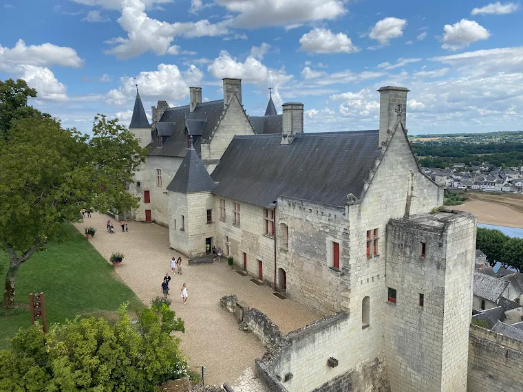 Forteresse Royale de Chinon