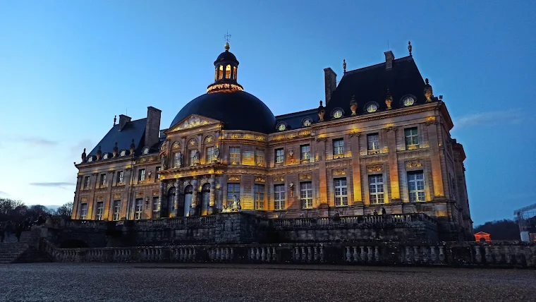 Château de Vaux-le-Vicomte Château de Vaux-le-Vicomte