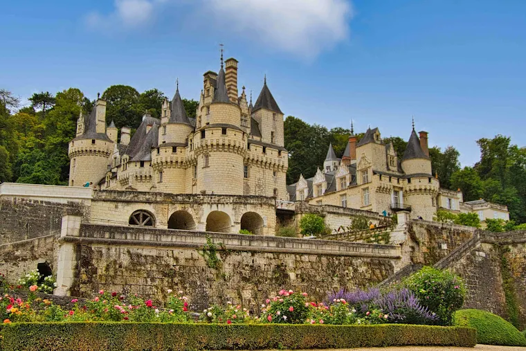 Château d'Ussé