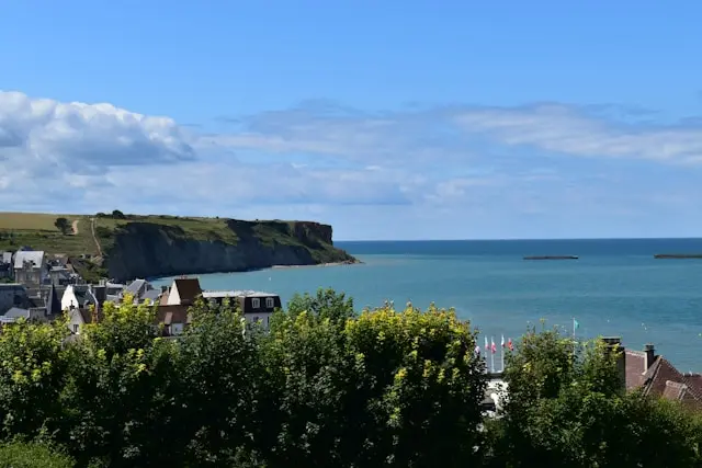 Arromanches-les-Bains, France