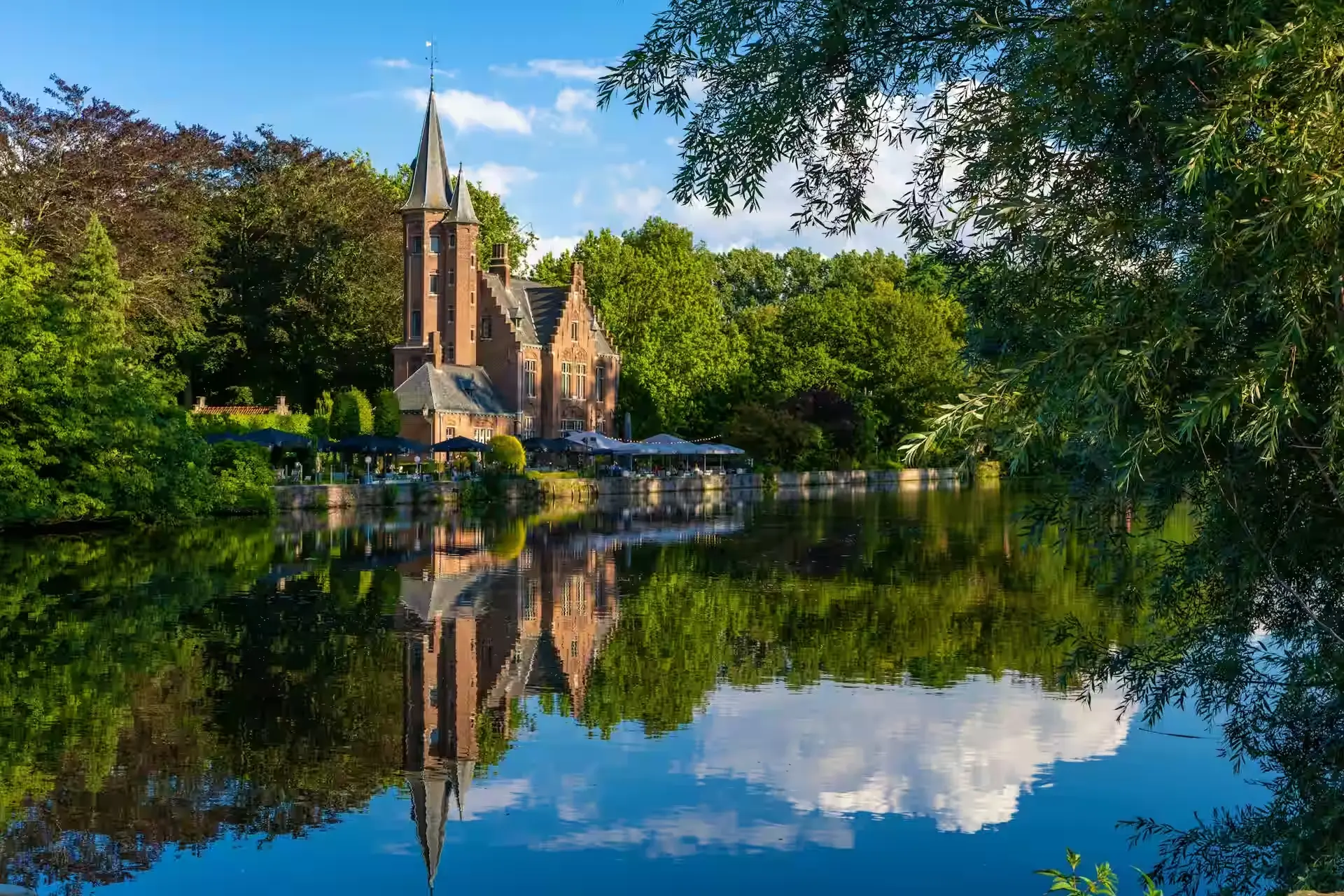 Begijnhof (Beguinage)
