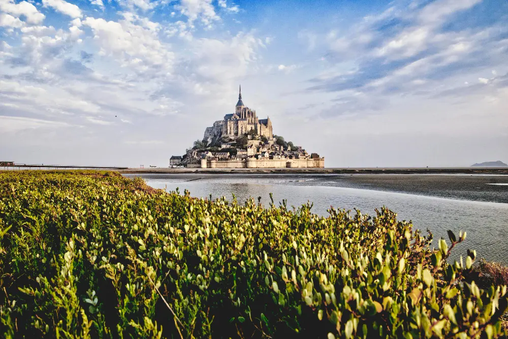 Mont Saint-Michel day trip