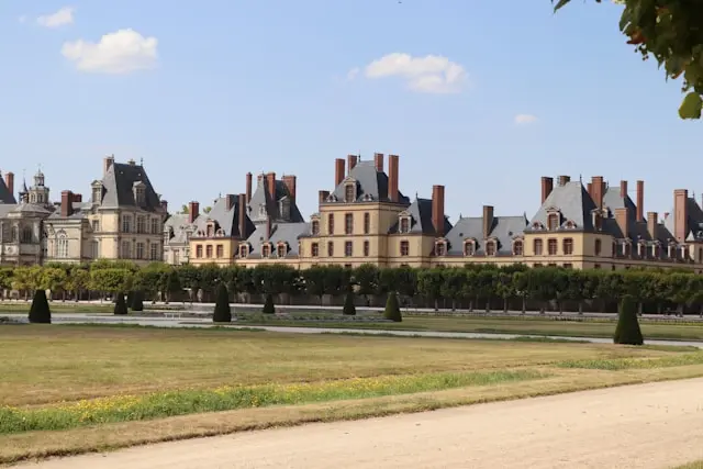 Château de Fontainebleau